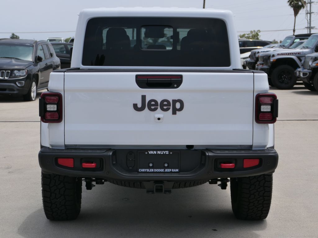 2025 Jeep Gladiator Rubicon photo 5