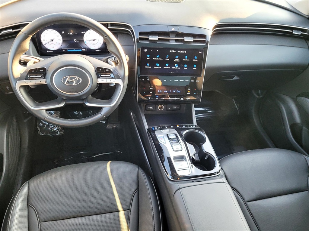 2023 Hyundai Tucson Limited photo 27