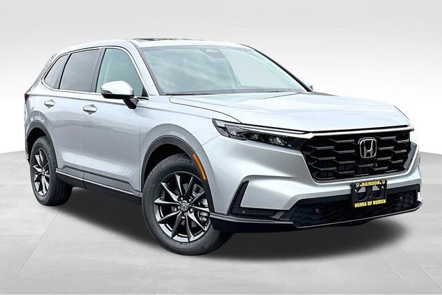 2026 Honda CR-V EX-L's photo