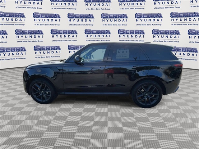 2024 Land Rover Range Rover Sport SE photo 4
