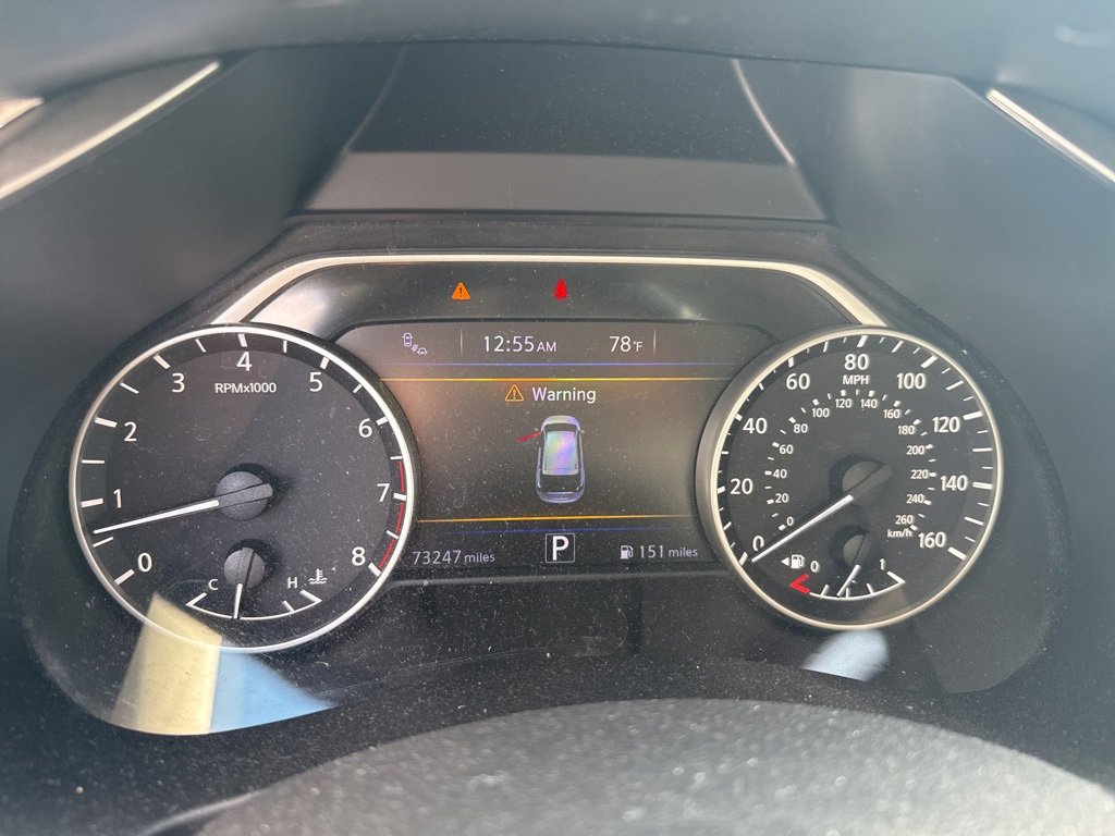 2015 Nissan Murano SL photo 2