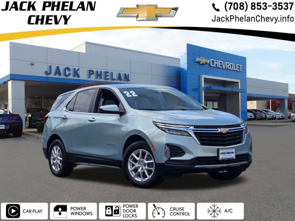 2022 Chevrolet Equinox LT