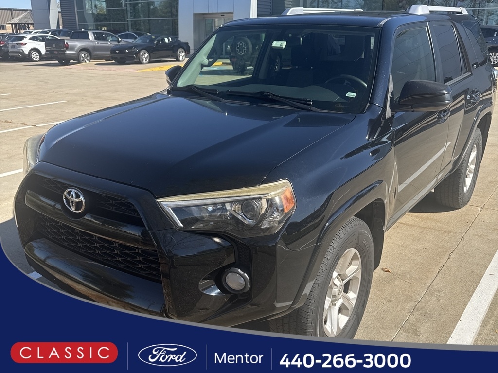 2015 Toyota 4Runner Limited