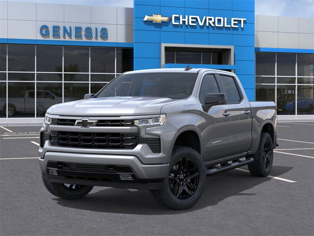 2026 Chevrolet Silverado 1500 RST photo 6