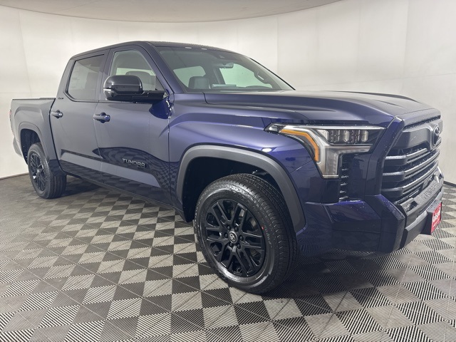 2026 Toyota Tundra Limited's photo