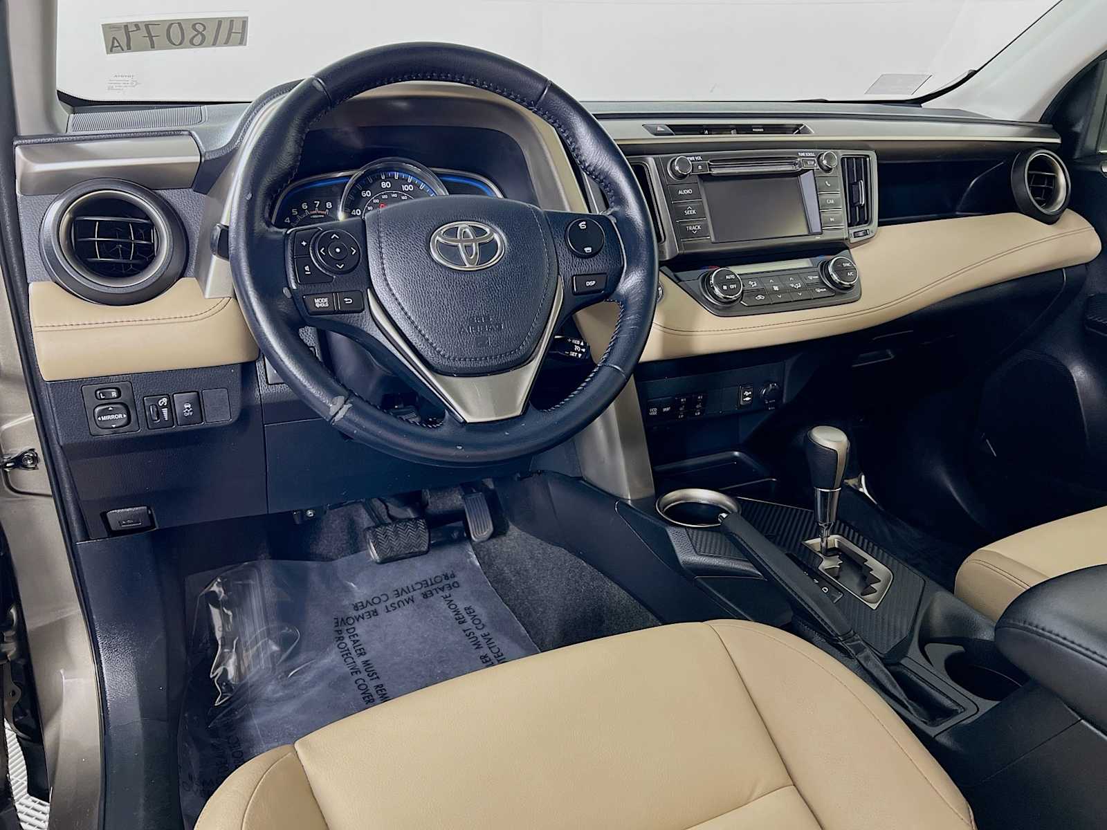 2013 Toyota RAV4 Limited photo 8