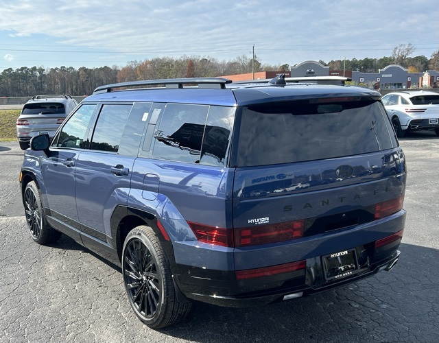 2026 Hyundai Santa Fe Calligraphy photo 3