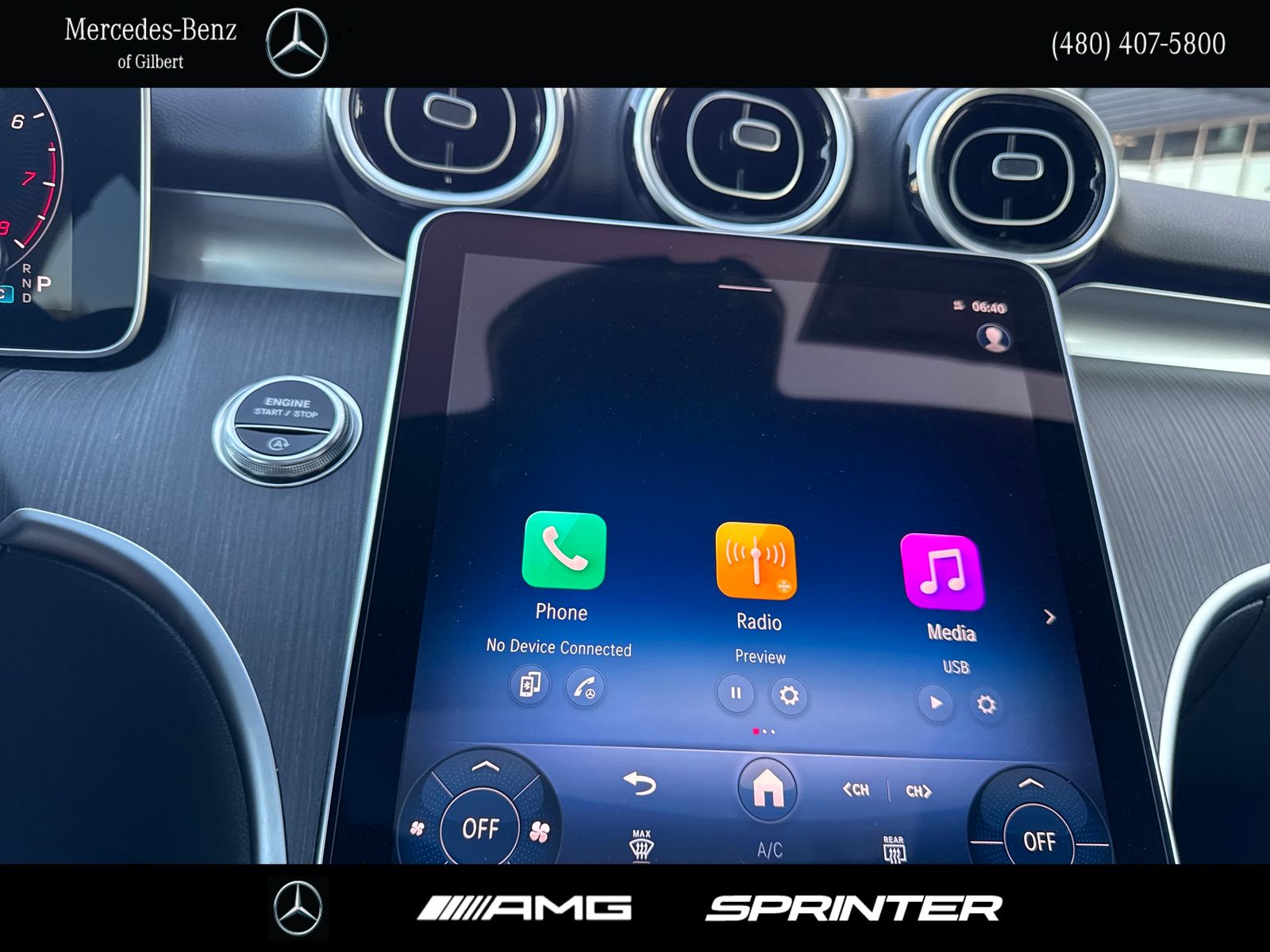 2025 Mercedes Benz C 300 photo 21
