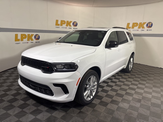 2026 Dodge Durango GT Plus photo 2