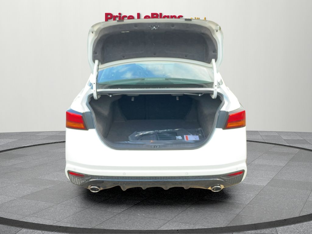 2025 Nissan Altima 2.5 SR photo 23
