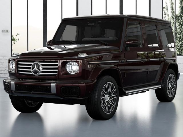 2026 Mercedes-Benz G-Class Base's photo