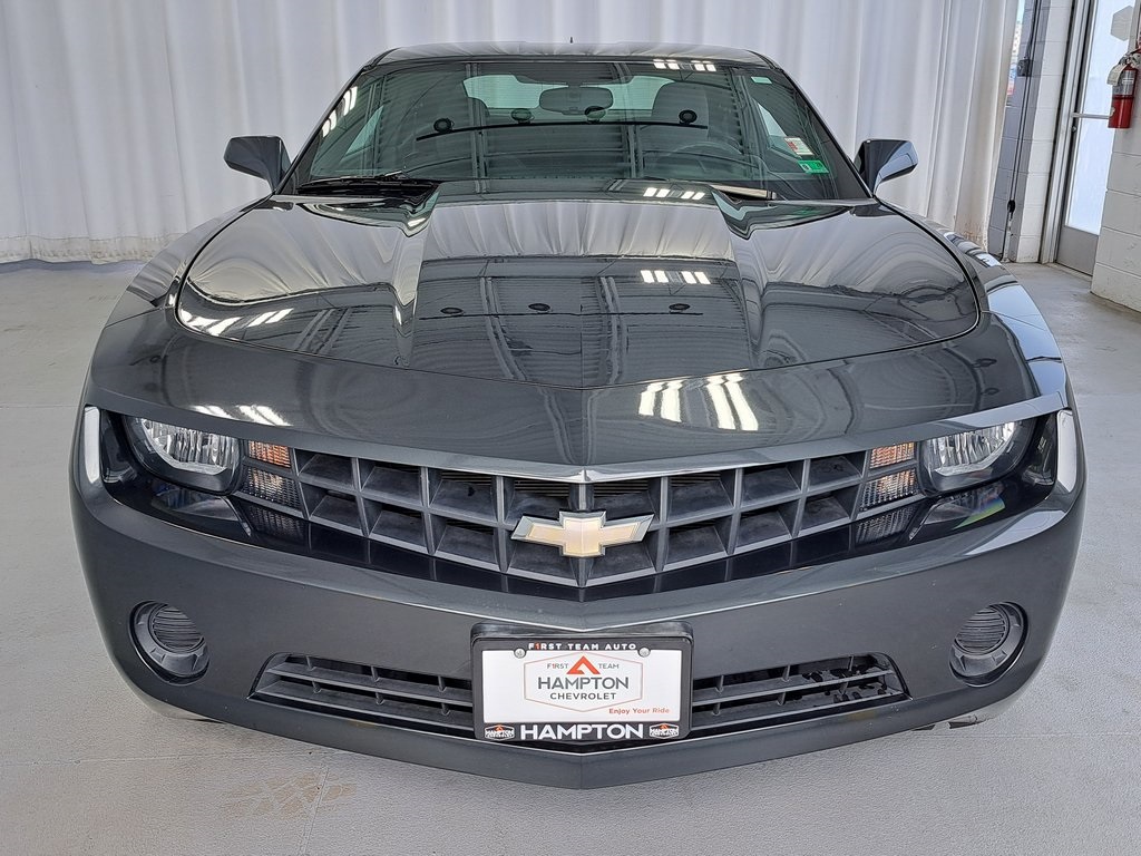 2012 Chevrolet Camaro 1LS photo 3