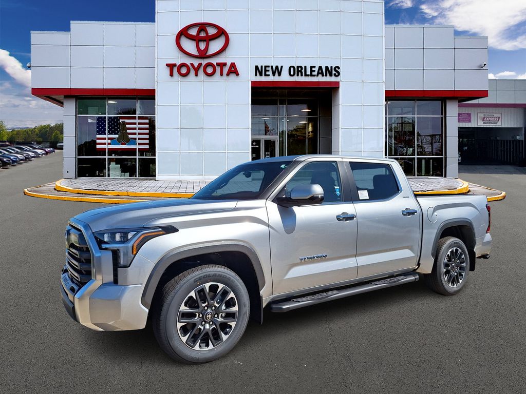 2026 Toyota Tundra Limited's photo