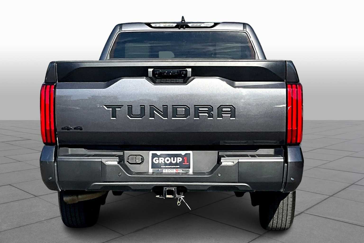 2023 Toyota Tundra SR5 photo 4