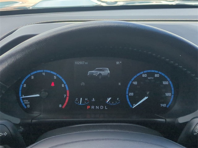 2022 Ford Bronco Sport Big Bend photo 26