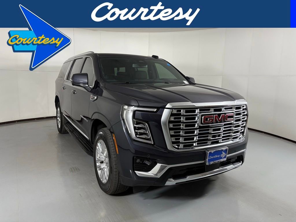 2025 GMC Yukon XL Denali's photo