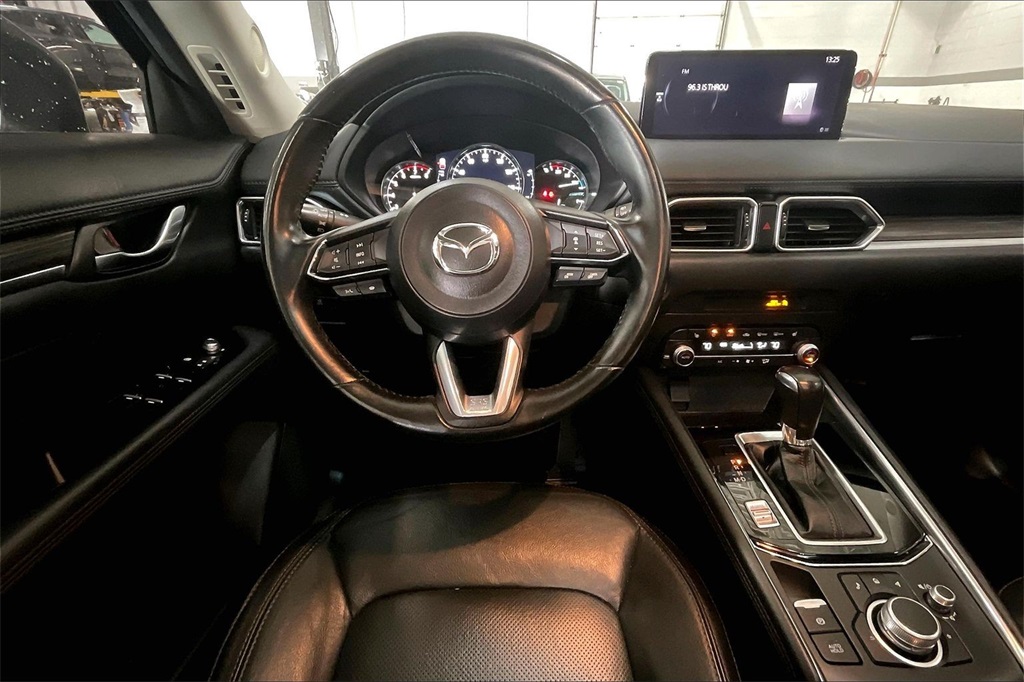 2023 MAZDA CX-5 - Image 3