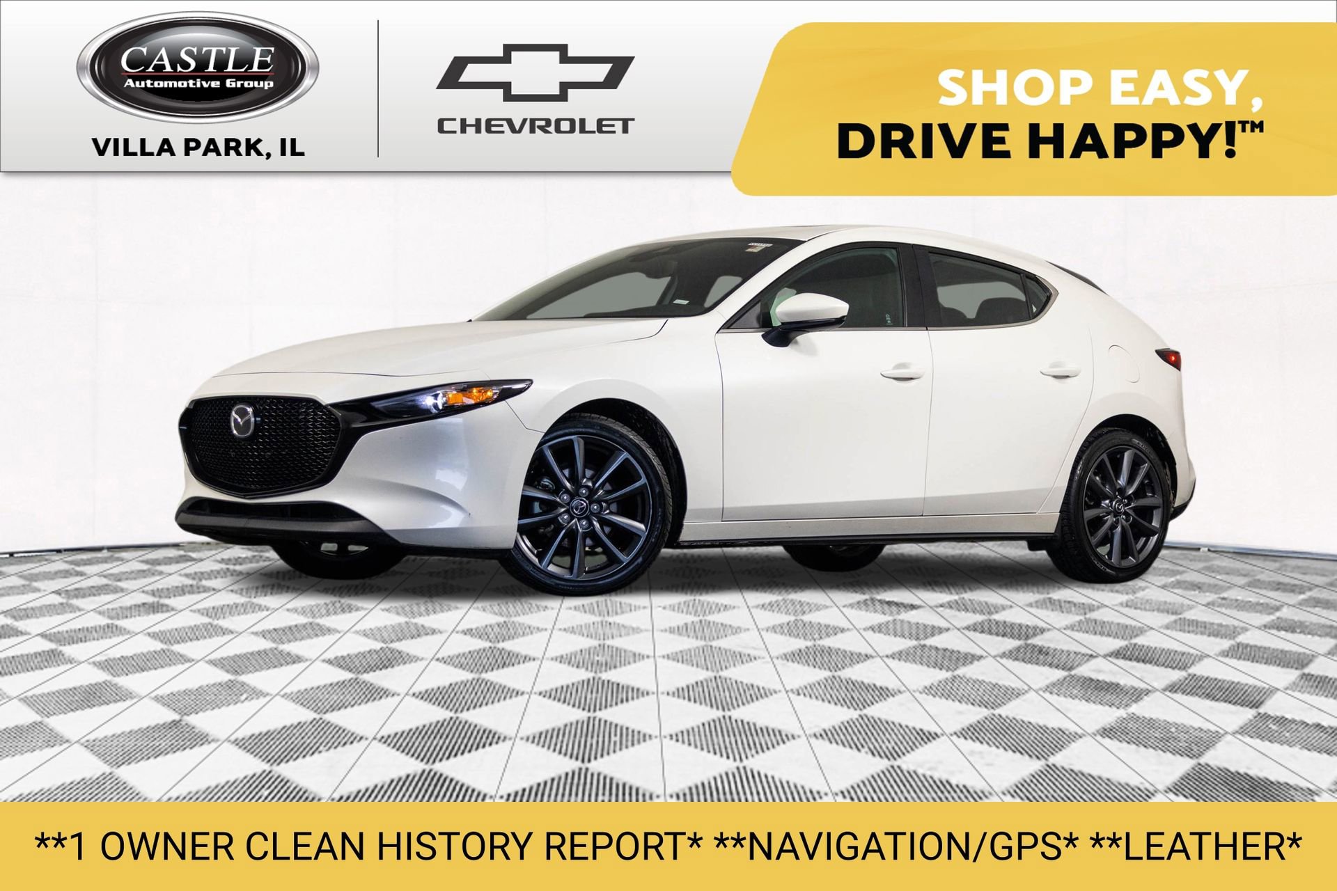 2023 Mazda Mazda3 Preferred's photo