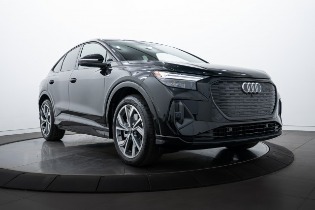 2024 Audi Q4 e-tron Sportback Premium Plus