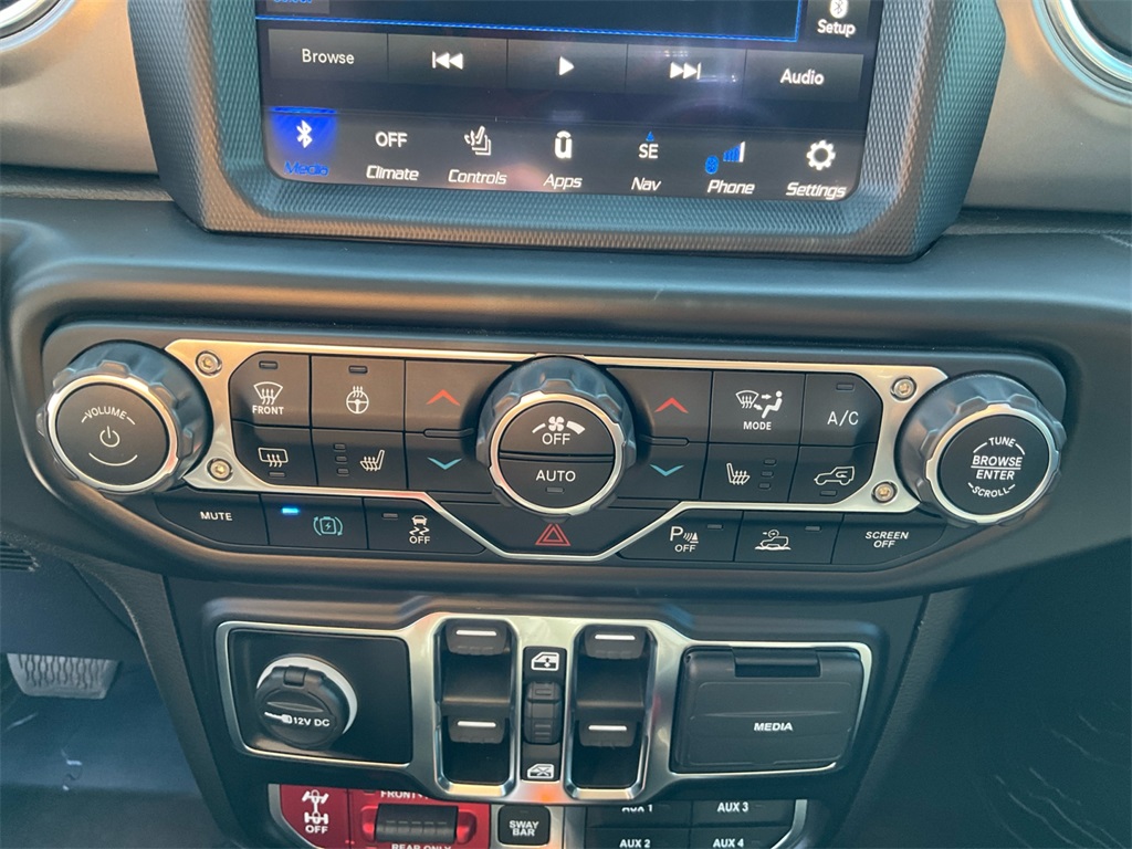 2021 Jeep Wrangler Unlimited Rubicon 4xe photo 20