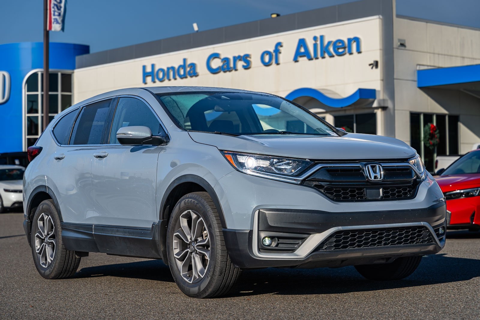 2022 Honda CR-V EX's photo