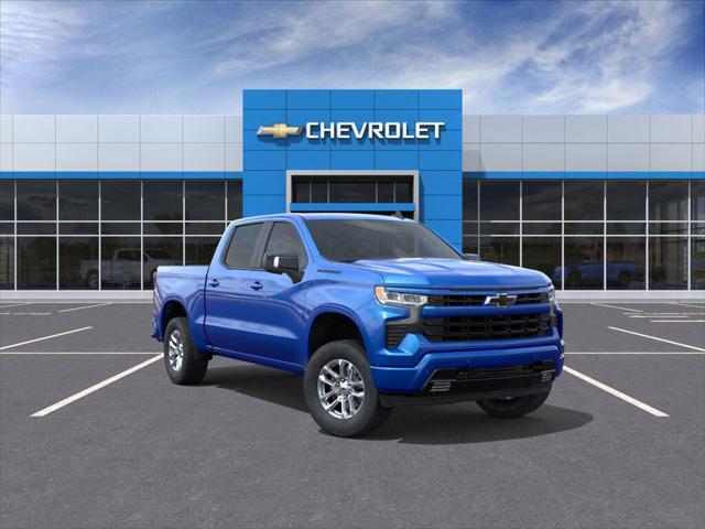 2026 Chevrolet Silverado 1500 RST's photo