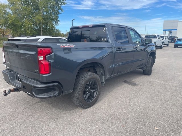 2019 Chevrolet Silverado 1500 LT Trail Boss photo 4