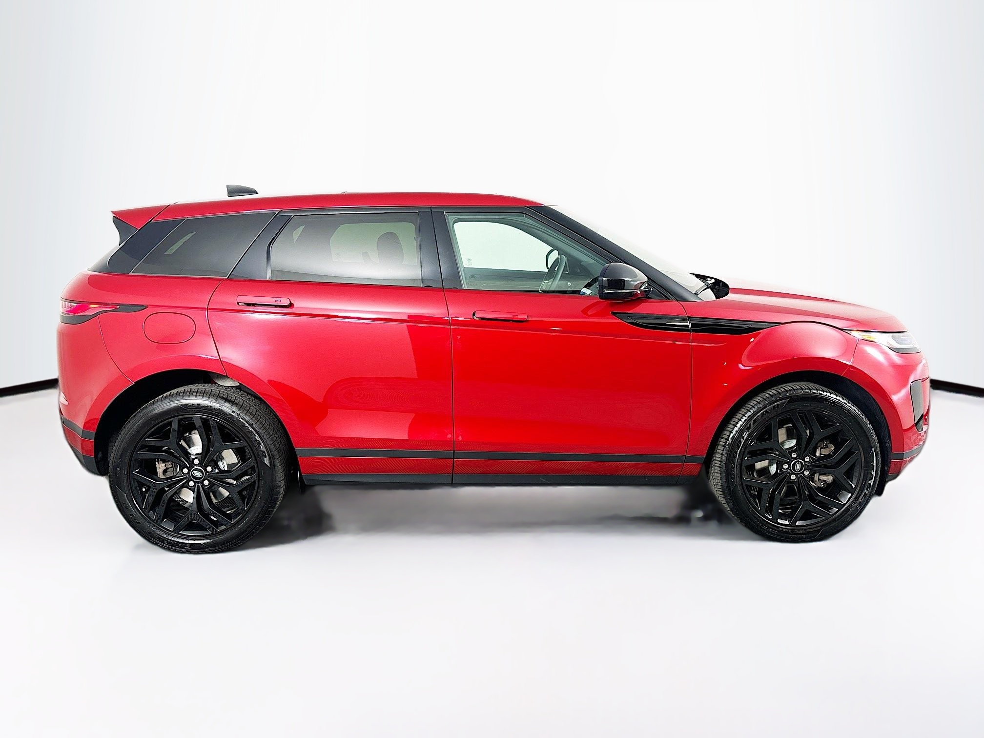 2023 Land Rover Range Rover Evoque S photo 4