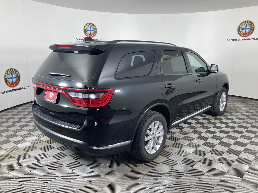 2024 Dodge Durango SXT photo 9