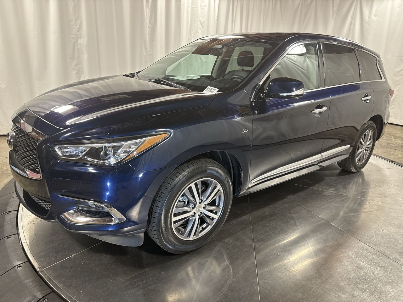 2020 INFINITI QX60 PURE's photo