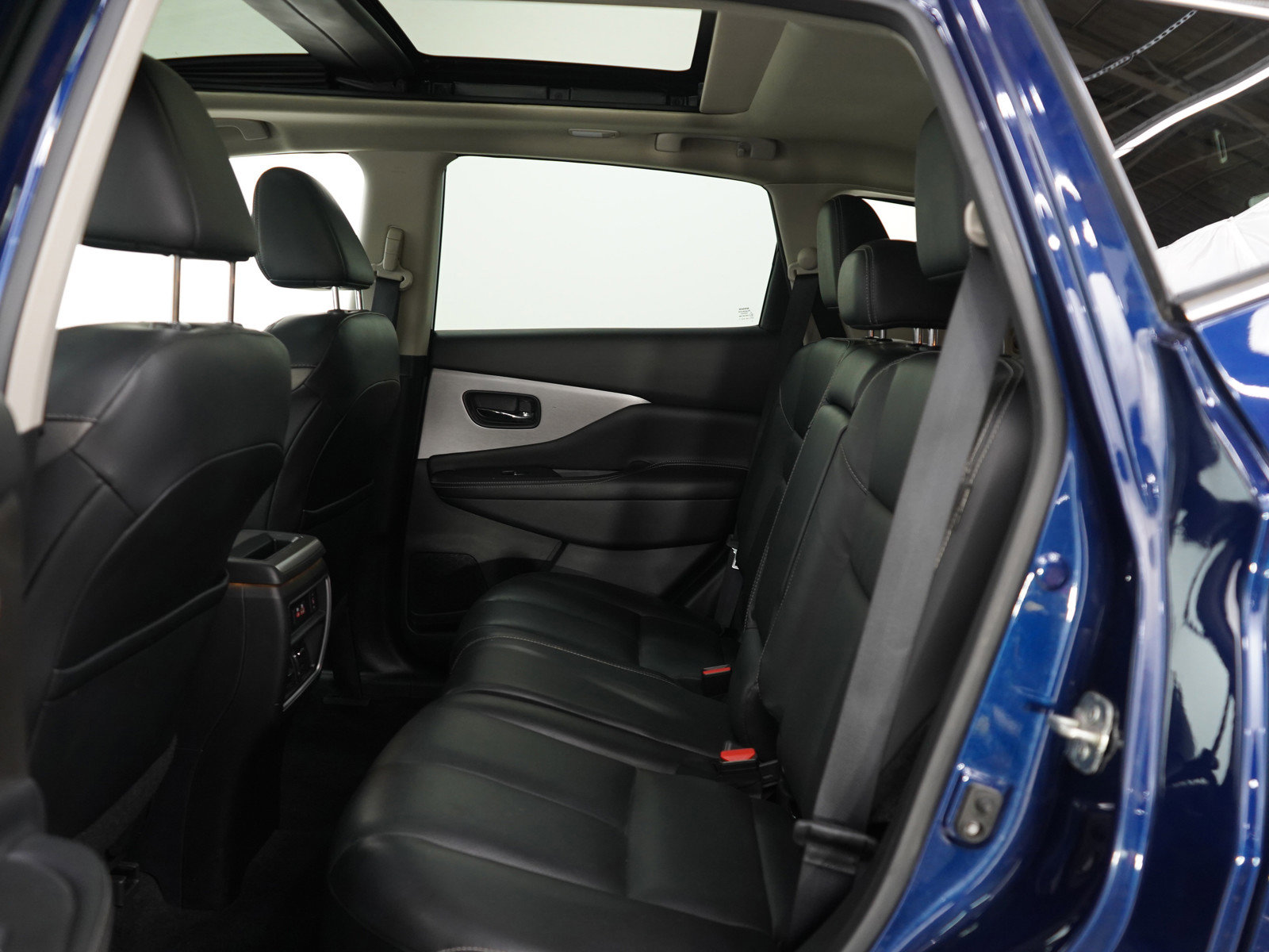 2020 Nissan Murano SL photo 16