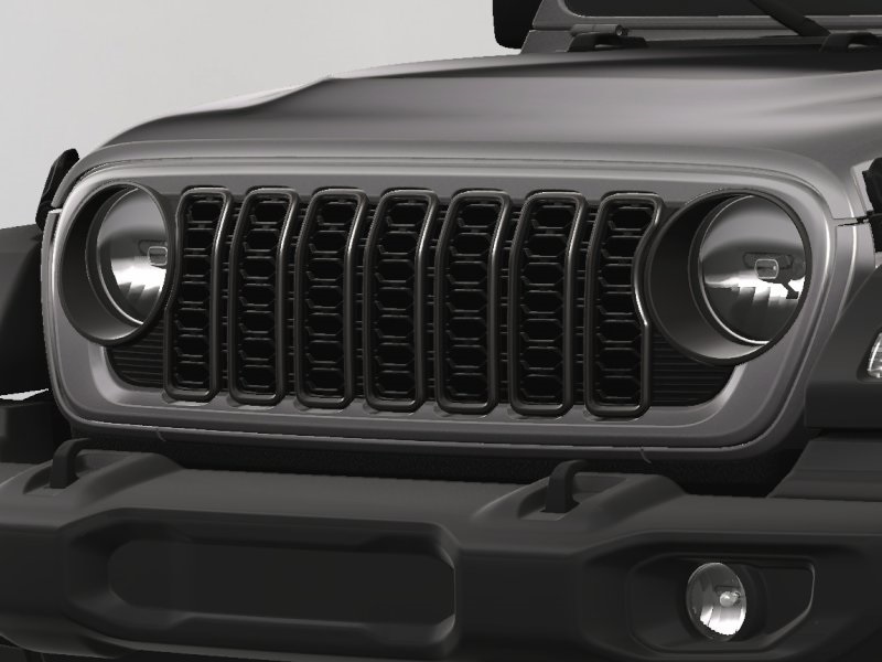 2025 Jeep Wrangler Sport photo 13