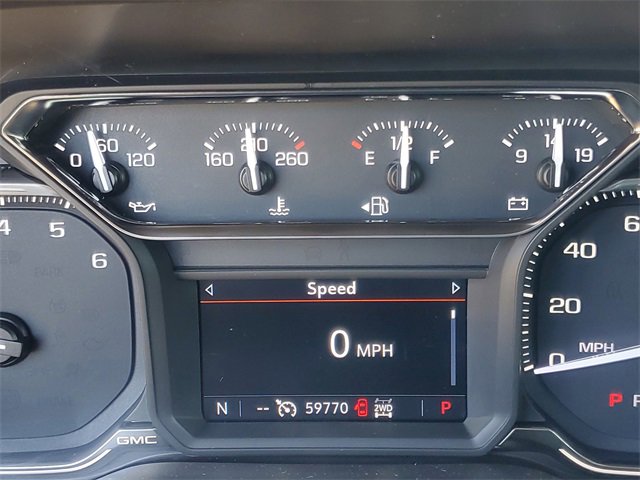 2019 Gmc Sierra 1500 SLE photo 15