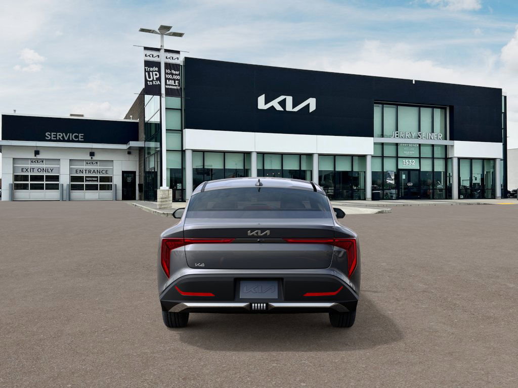 2025 Kia K4 EX photo 3
