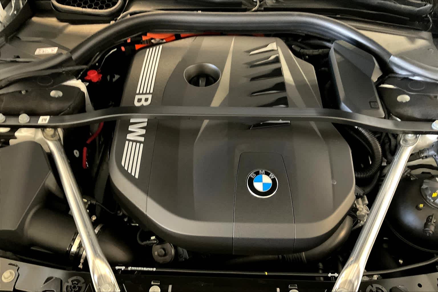 2025 Bmw 750e 750e xDrive photo 16