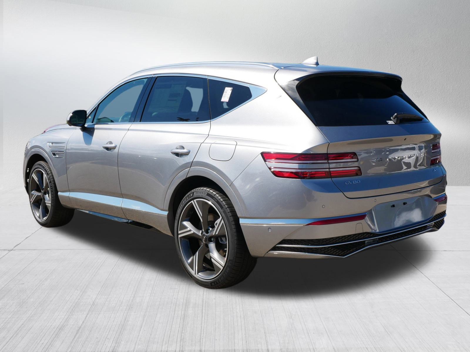 2026 Genesis GV80 Prestige AWD photo 2
