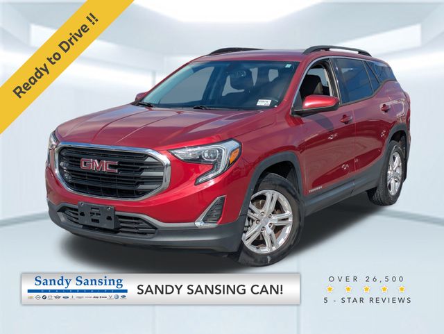 2019 GMC Terrain SLE's photo