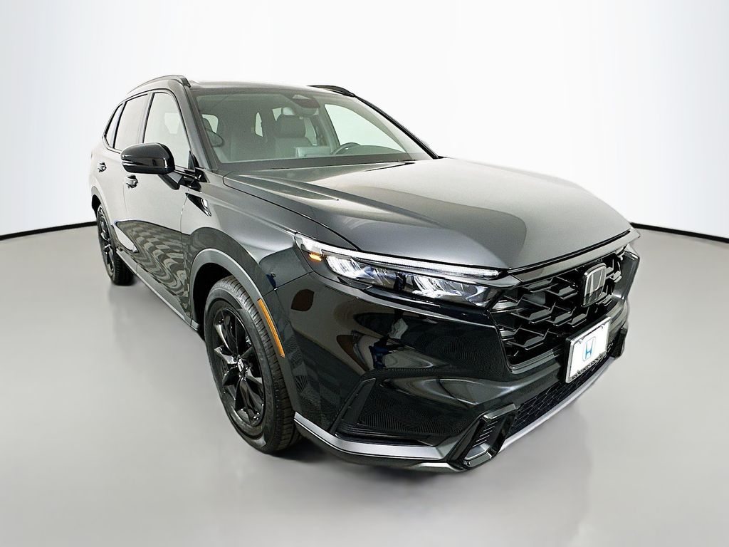 2026 Honda CR-V Sport Hybrid photo 3