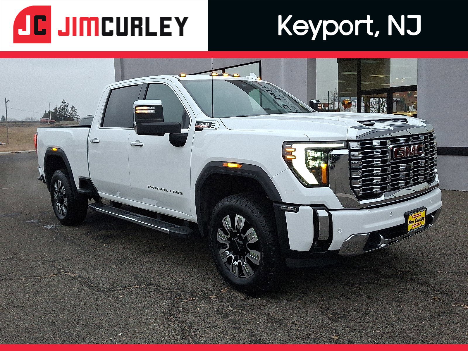 2024 GMC Sierra 2500HD Denali's photo