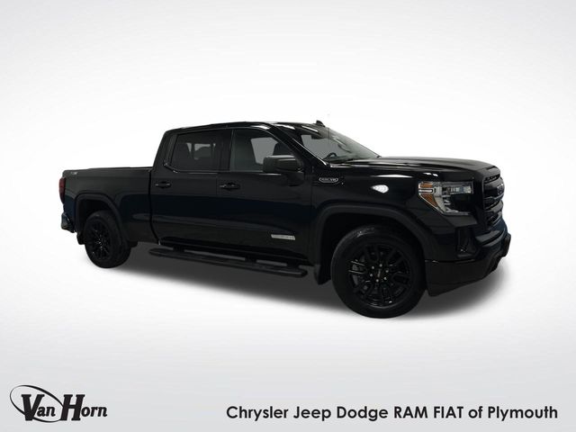 2020 GMC Sierra 1500 Elevation's photo