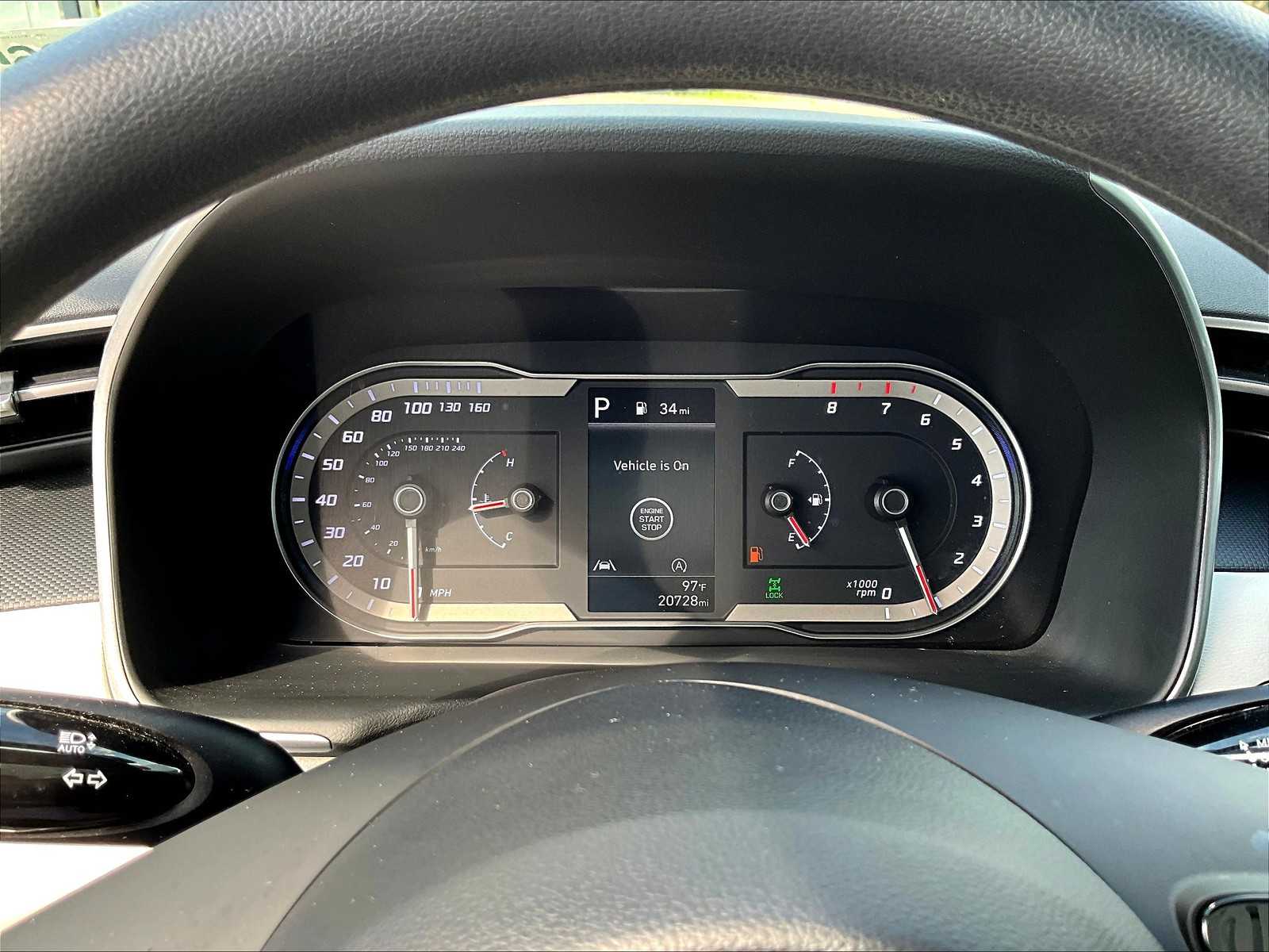 2024 Hyundai Tucson SEL photo 21
