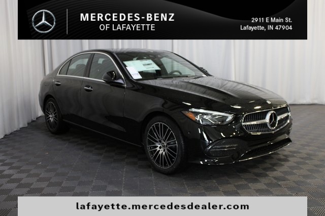 2025 Mercedes-Benz C-Class Sedan C 300's photo