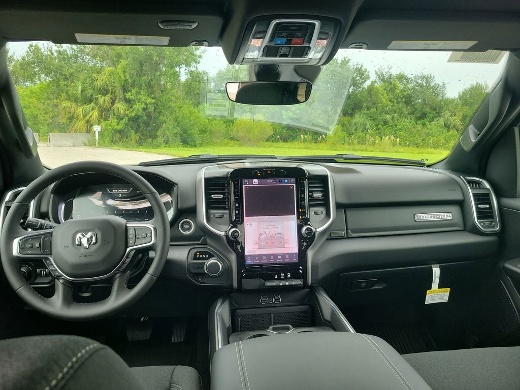 2026 Ram 1500 Big Horn photo 9