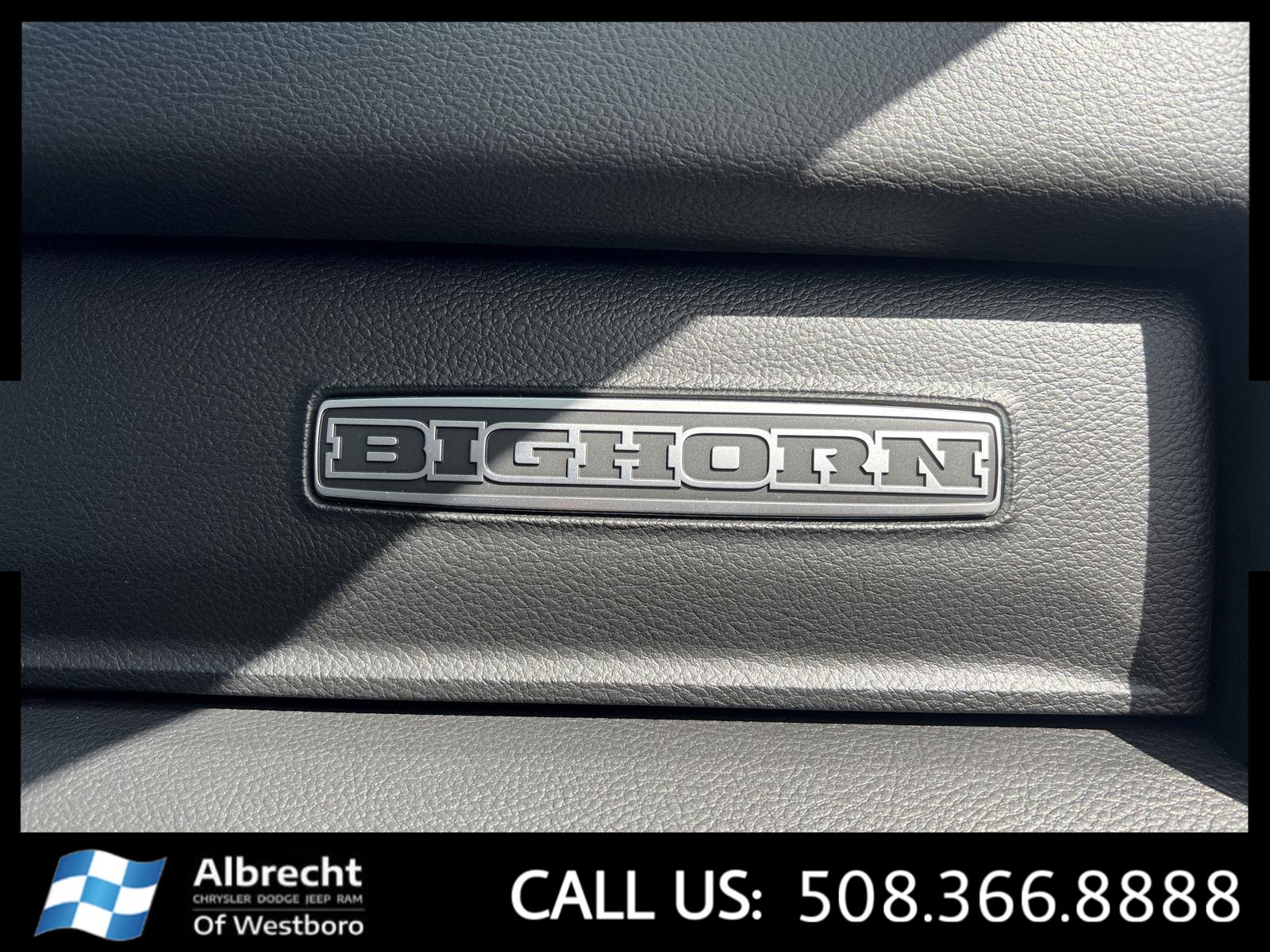 2023 Ram 1500 Big Horn photo 19