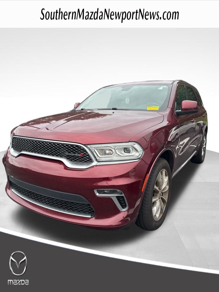 2022 Dodge Durango
