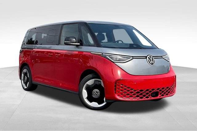 2025 Volkswagen ID. Buzz PRO S's photo