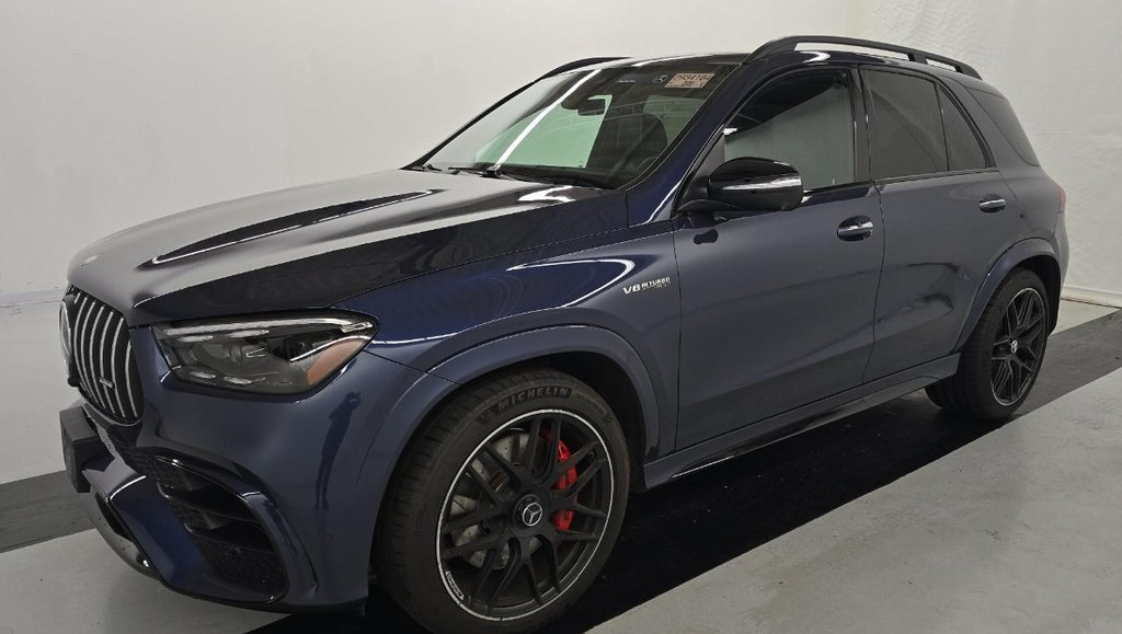 2024 Mercedes-Benz GLE AMG GLE63 S