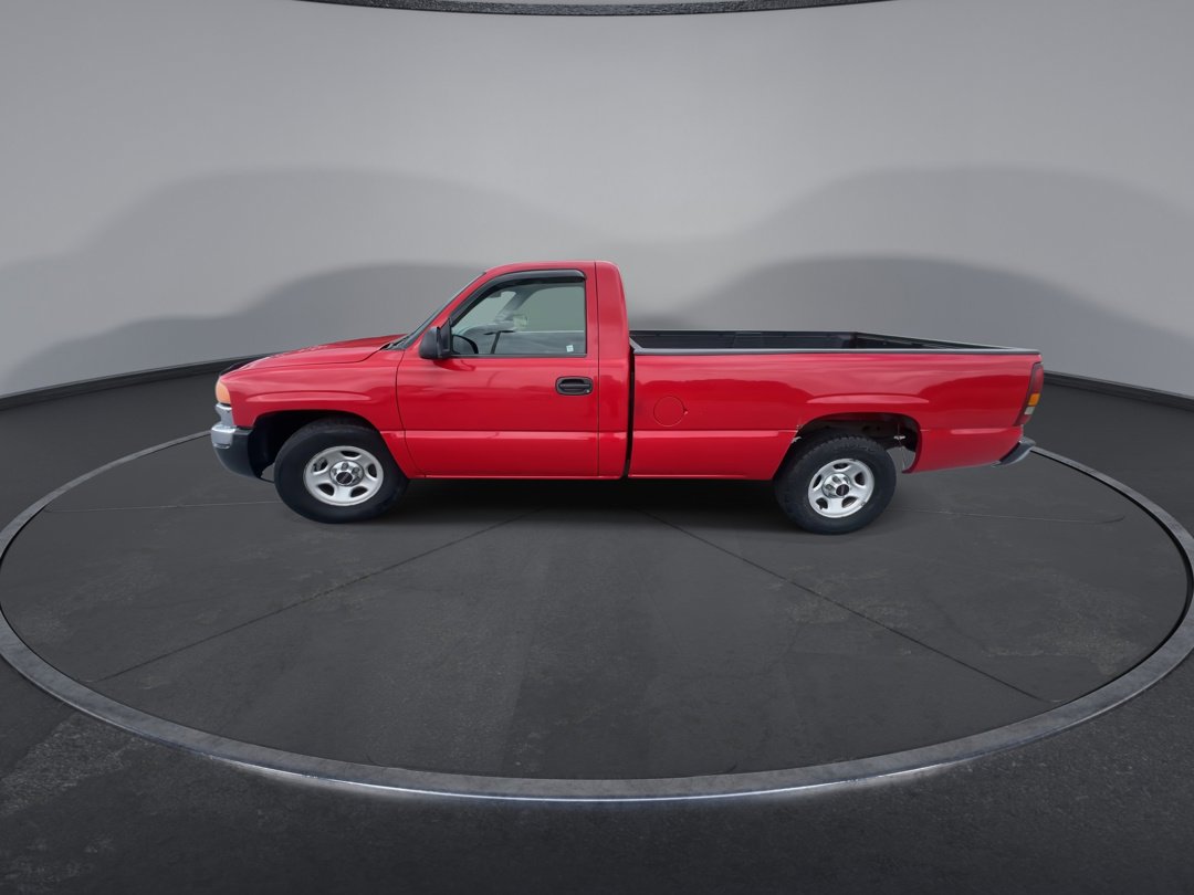 2003 Gmc Sierra 1500 Work Truck photo 5
