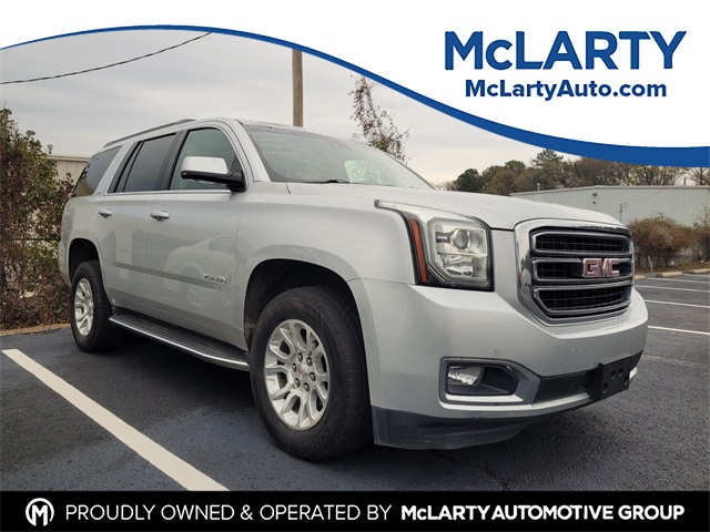 2020 GMC Yukon SLT's photo