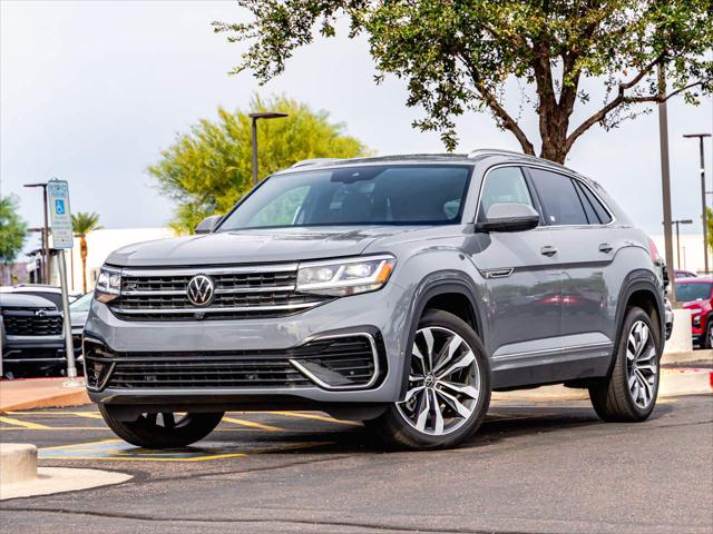 2023 Volkswagen Atlas Cross Sport
